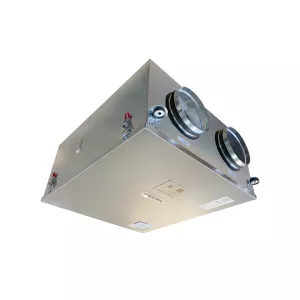 Naveka Node9-160(25m)/RP-M,VAC(D220) Compact, пульт-термостат приточно-вытяжная вентиляционная установка, фото 2