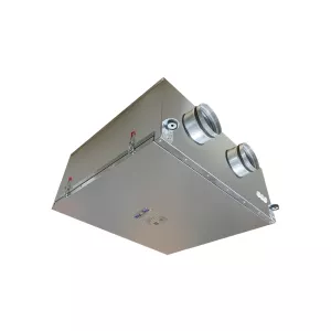 Naveka Node5-125(30m)/RP-M, VEC(Bs190), E0.8, Compact, TS4 приточно-вытяжная вентиляционная установка, фото 2
