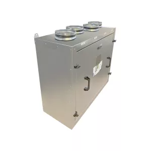 Naveka Node5-125(50m)/RP-M, VEC(Bs190), E0.8, Vertical, TS4 приточно-вытяжная вентиляционная установка, фото 2