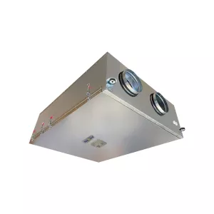 Naveka Node1-300(30m)/RP, VEC(B190), E1.5, Compact, TS4 приточно-вытяжная вентиляционная установка, фото 2