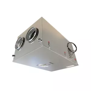 Naveka Node3-1000(30m)/RR2,VEC(B190*2),E2.9 Compact с БЕЛЫМ пультом TS4w приточно-вытяжная вентиляционная установка, фото 3