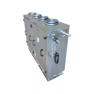 Naveka Node1-800(50m)/RP, VEC(B250), W2, Vertical, TS4 приточно-вытяжная вентиляционная установка, фото 3