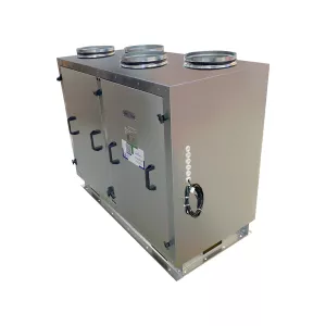 Naveka Node5-315(50m)/RP-M, VEC(B250), W2, Vertical, TS4 приточно-вытяжная вентиляционная установка, фото 3
