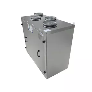Naveka Node3- 600(50m)/RR,VEC(B250),E1.9 Vertical с ЧЕРНЫМ пультом TS4b приточно-вытяжная вентиляционная установка, фото 3