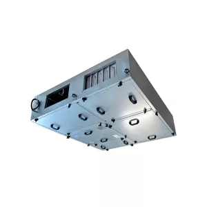 Naveka Node1-1600(30m)/RP, VEC(B250*2), E11, Compact, TS4 приточно-вытяжная вентиляционная установка, фото 3