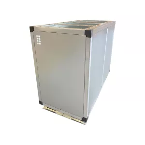 Naveka Node1-3000(50c)/RP, VEC(B355), E17, Vertical, TS4 приточно-вытяжная вентиляционная установка, фото 3
