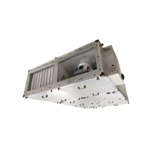 Naveka Node1-4500(25c)/RP, VEC(B355), E27, Compact, TS4 приточно-вытяжная вентиляционная установка, фото 3