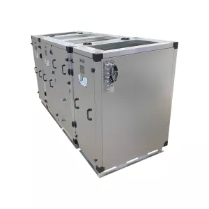 Naveka Node1-5000(50c)/RP, VEC(B310*2), W2, Vertical, TS4 приточно-вытяжная вентиляционная установка, фото 3