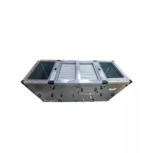 Naveka Node1-8000(50c)/RP, VEC(B500), W2, Vertical, TS4 приточно-вытяжная вентиляционная установка, фото 3