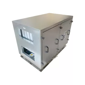 Naveka Node1-8000(50c)/RP, VEC(L400), W2, Vertical, TS4 приточно-вытяжная вентиляционная установка, фото 3