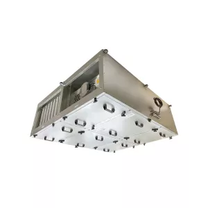 Naveka Node3-1600(30m)/RR2, VEC(Bs280), E5.5, Compact, TS4 приточно-вытяжная вентиляционная установка, фото 3