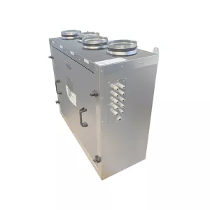 Naveka Node5-125(50m)/RP-M, VEC(Bs190), E0.8, Vertical, TS4 приточно-вытяжная вентиляционная установка, фото 3