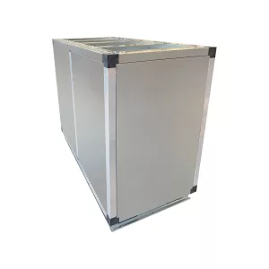 Naveka Node1-2200(50c)/RP, VEC(B310), W2, Vertical, TS4 приточно-вытяжная вентиляционная установка, фото 4