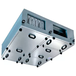 Naveka Node1-2000(30m)/RP, VEC(B280), E13, Compact, TS4 приточно-вытяжная вентиляционная установка, фото 3