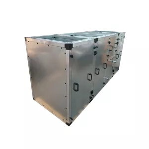 Naveka Node1-8000(50c)/RP, VEC(B500), W2, Vertical, TS4 приточно-вытяжная вентиляционная установка, фото 4