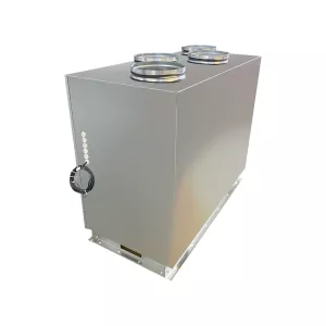 Naveka Node5-315(50m)/RP-M, VEC(B250), W2, Vertical, TS4 приточно-вытяжная вентиляционная установка, фото 4