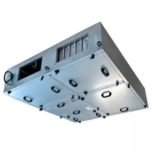 Naveka Node1-1000(30m)/RP, VEC(B190*2), W3, Compact, TS4 приточно-вытяжная вентиляционная установка, фото 6