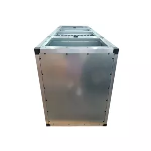 Naveka Node1-7000(50c)/RP, VEC(B500), W2, Vertical, TS4 приточно-вытяжная вентиляционная установка, фото 6