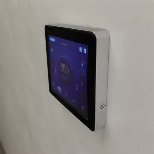 Naveka Node1-6000(50c)/RP, VEC(B355*2), W2, Vertical, TS4 пульт управления приточно-вытяжной вентиляционной установкой, фото 4