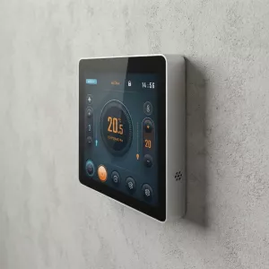 Naveka Node1-600(30m)/RP, VEC(B250), E3, Compact, TS4 пульт управления приточно-вытяжной вентиляционной установкой, фото 4