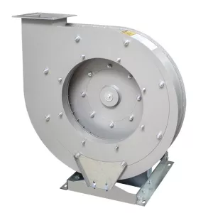 Вентилятор высокого давления одностороннего всасывания 32 лопатки, загнутые вперед Типоразмерный ряд по R20