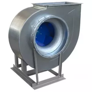 Вентиляторы низкого давления. Лопатки рабочего колеса - загнутые назад