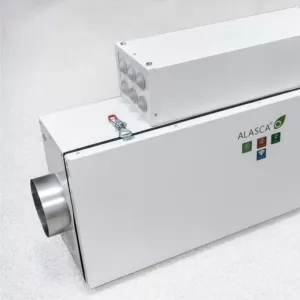 Alasca P1000EC E приточная вентиляционная установка, фото 3