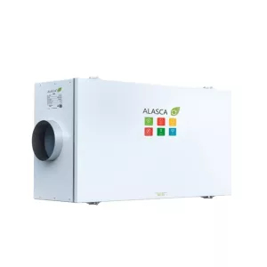 Alasca P1500EC W приточная вентиляционная установка, фото 1