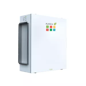 Alasca P2000EC W приточная вентиляционная установка, фото 1