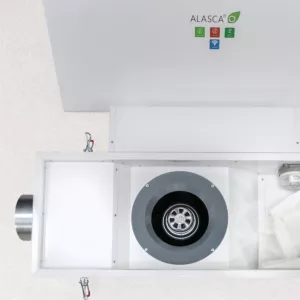 Alasca P500EC E приточная вентиляционная установка, фото 4