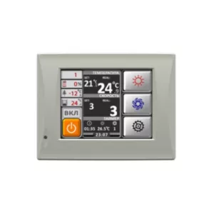 Alasca P7000EC W пульт управления приточной вентиляционной установкой