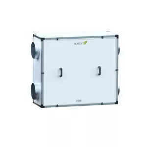 Alasca R1000HAC E приточно-вытяжная вентиляционная установка, фото 1