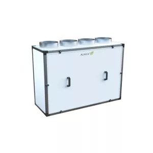 Alasca R500V EC W приточно-вытяжная вентиляционная установка, фото 1