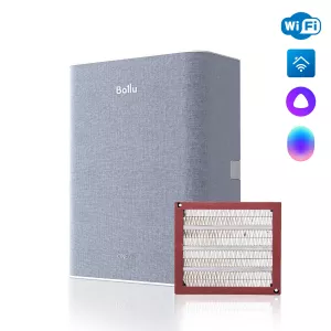 Ballu ONEAIR ASP-100H серый_2