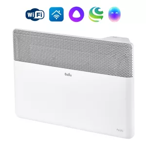 Конвектор 1.5 кВт, BALLU BEC/AT-1500-4E, фото 1