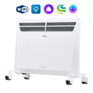 Конвектор 2 кВт, BALLU BEC/EVU-2000-4E-BFT/EVUR, фото 1