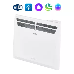 Конвектор 0.5 кВт, BALLU BEC/EVU-500+BCT/EVU-4E+BFT/EVUR, фото 1