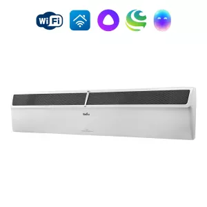 Конвектор 1.5 кВт, BALLU BEC/PL-1500+BCT/EVU-4I+BFT/PL, фото 1