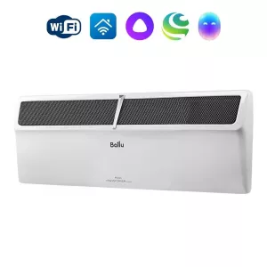 Конвектор 0.5 кВт, BALLU BEC/PL-500+BCT/EVU-4E, фото 1