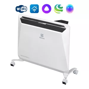 Конвектор 1 кВт, Electrolux ECH/R-1000 T-TUE4-EFT/RR, фото 1