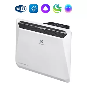 Конвектор 1 кВт, Electrolux ECH/R-1000 T-TUI4, фото 1