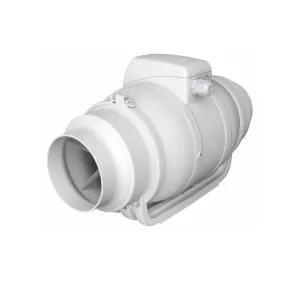 ERA PRO TYPHOON 100 2SP круглый канальный вентилятор, фото 1