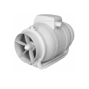 ERA PRO TYPHOON 125 2SP круглый канальный вентилятор, фото 1