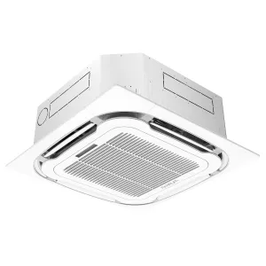 Кассетная сплит-система FeRRUM CASSETE LCAC48C1-A / LCAU48U1-A