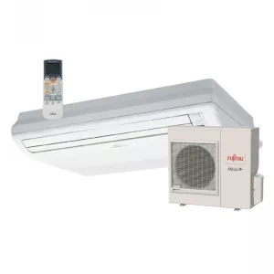 Fujitsu ABYG24LVTA/AOYG24LBCB напольно-потолочная сплит сплит-система (кондиционер)
