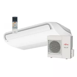 Fujitsu ABYG30KRTA /AOYG30KATA напольно-потолочная сплит сплит-система (кондиционер)