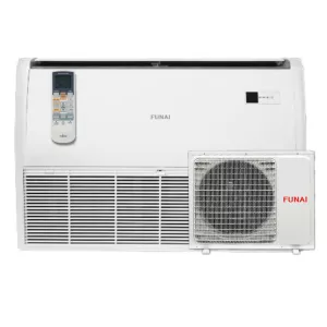 Funai LAC-DR165HP.F01/S /LAC-DR165HP.01/U напольно-потолочная сплит сплит-система (кондиционер)