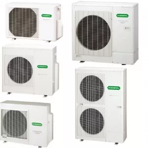 Fujitsu General AOHG36LATT