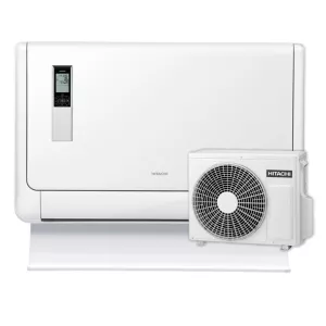 Hitachi RAF-25RXE/RAC-25FXE напольно-потолочная сплит сплит-система (кондиционер)