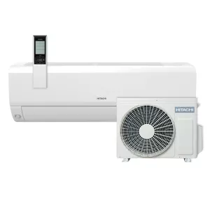 Hitachi RAK-42RPE/RAC-42WPE сплит система